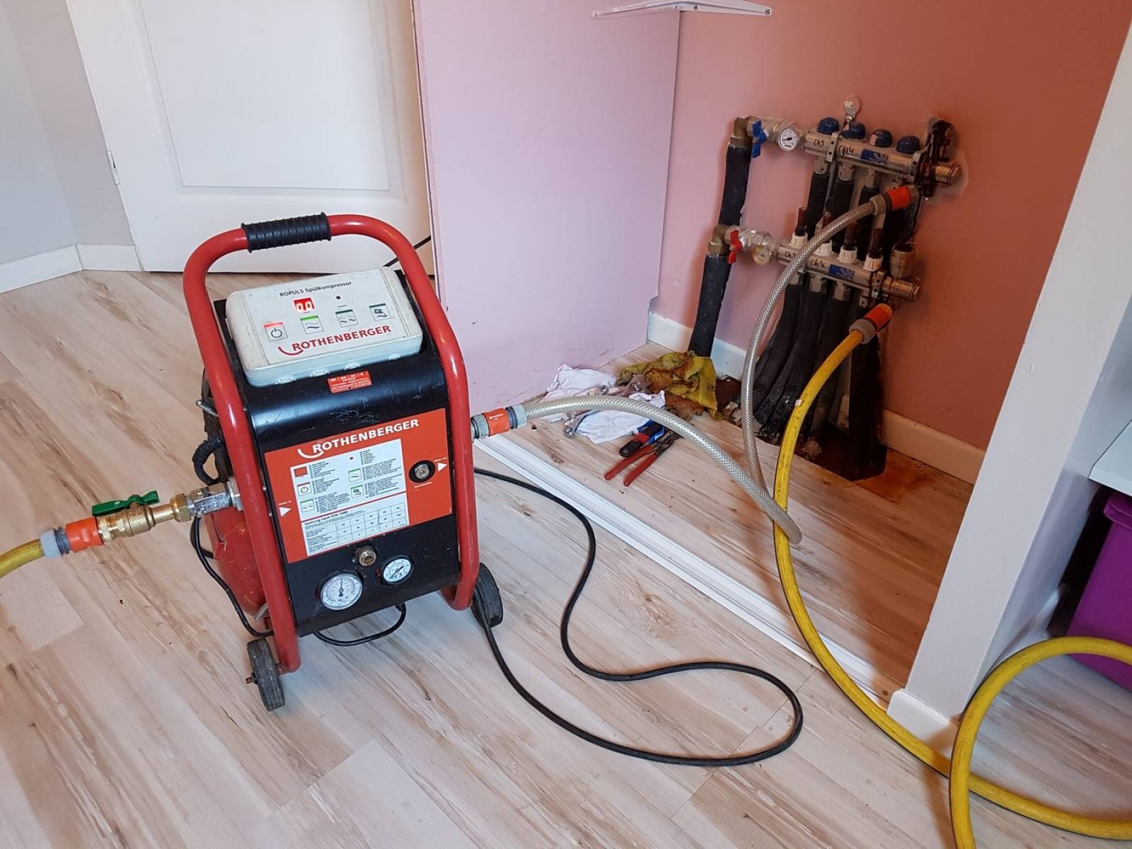 Ümraniye Atakent İmmergas Kombi Bakımı